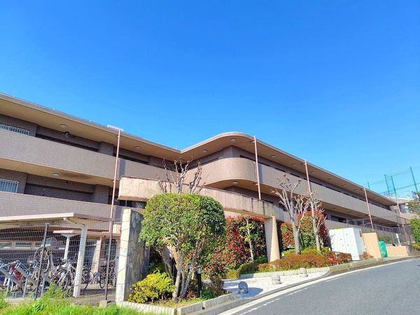 リステージヒルズ横濱保土ヶ谷 外観 リステージヒルズ横濱保土ヶ谷 外観