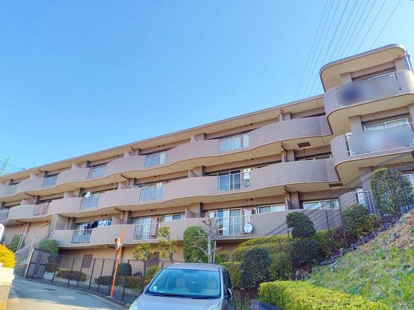 リステージヒルズ横濱保土ヶ谷 外観 リステージヒルズ横濱保土ヶ谷 外観