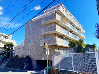 グリーンヒルズ横浜 F棟 外観