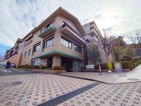 保土ヶ谷オークヒルズ 五番館 外観 保土ヶ谷オークヒルズ 五番館 外観