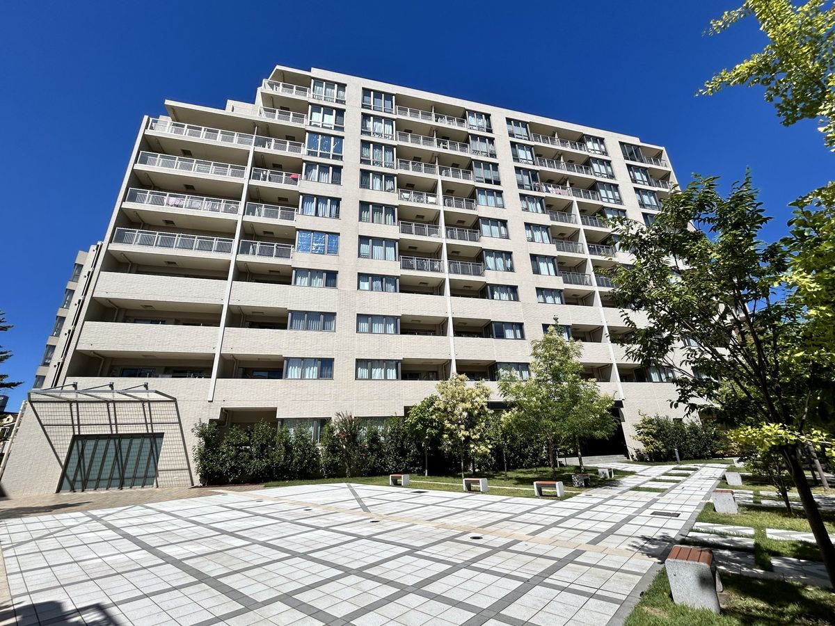 ヴェレーナグラン横濱井土ヶ谷 外観 外観