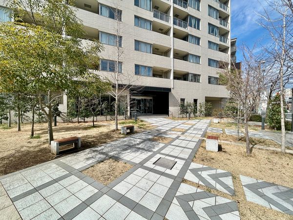 ヴェレーナグラン横濱井土ヶ谷 共有部分 共有部分