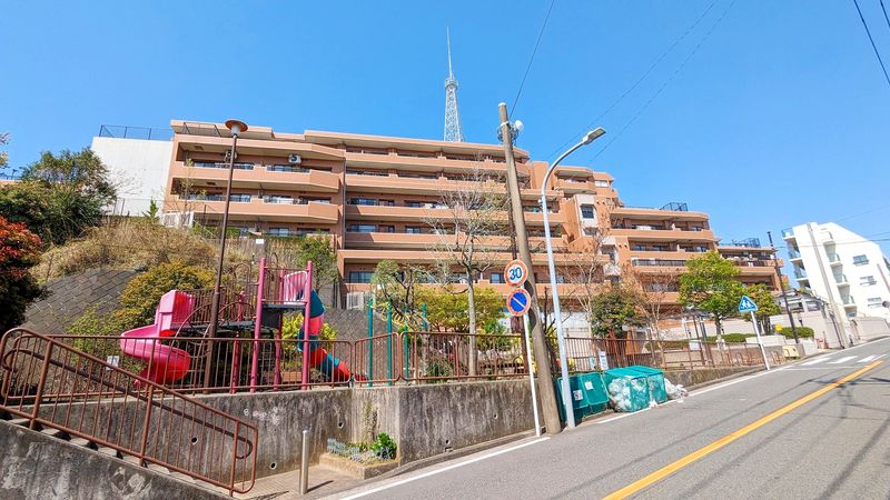 コスモヒルズ永田山王台 外観 コスモヒルズ永田山王台 外観