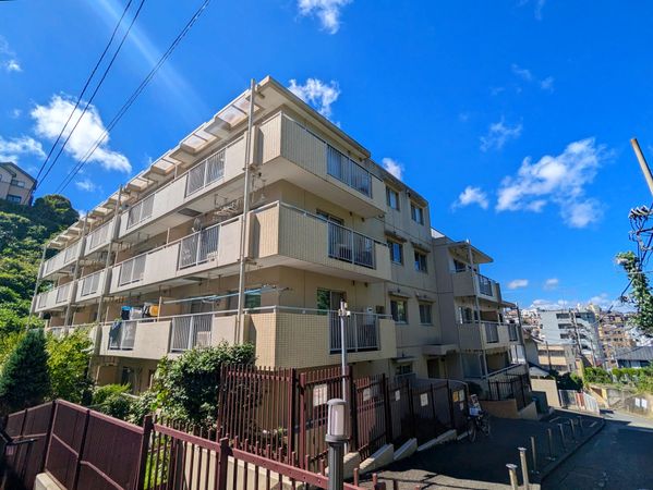 グリーンコーポ保土ヶ谷 外観 グリーンコーポ保土ヶ谷 外観