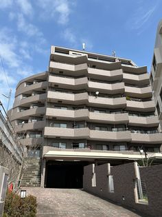 マークミュー清水ヶ丘公園 外観