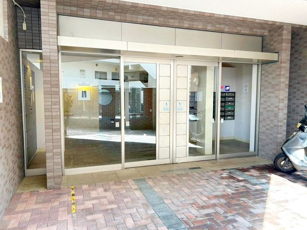 マークミュー清水ヶ丘公園 エントランス マークミュー清水ヶ丘公園 エントランス