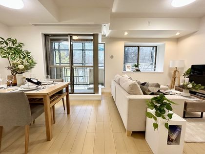 サザンヒルズ竹山 5番館 リビング