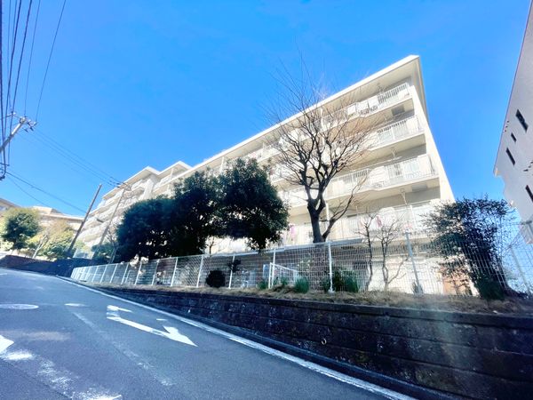 グリーンヒルズ横浜 E棟 外観 グリーンヒルズ横浜 E棟 外観