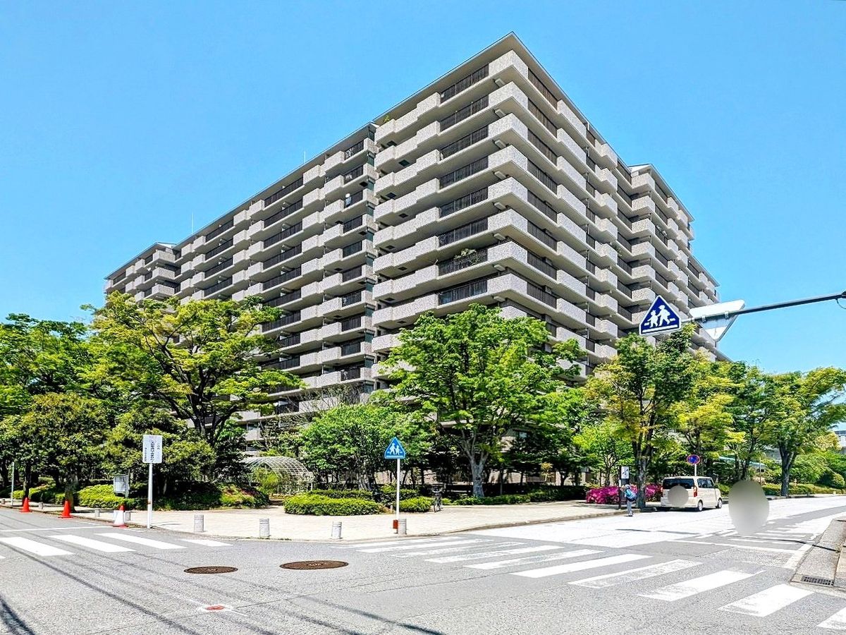 ステージ星川 外観 外観