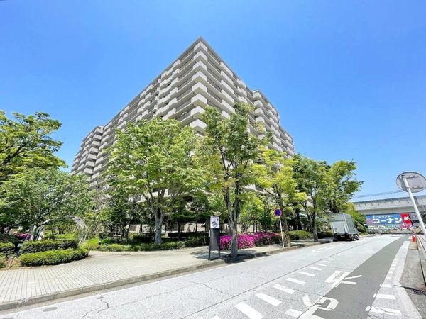 ステージ星川 外観 ステージ星川 外観