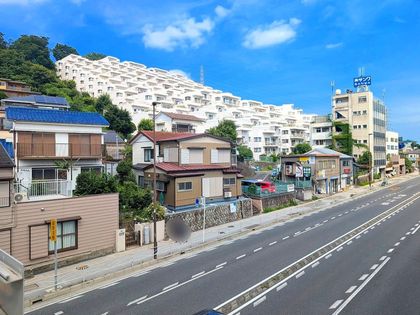 ルネ上星川 2号棟 外観