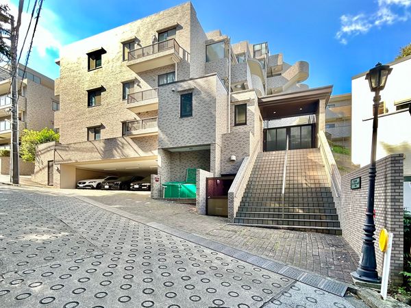 保土ヶ谷パークホームズ 一番館 外観 保土ヶ谷パークホームズ 一番館 外観