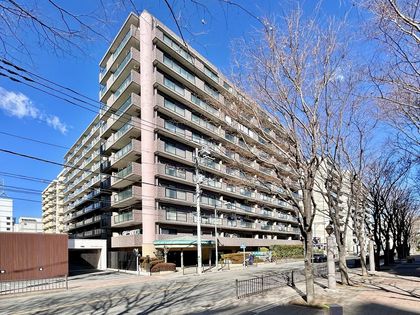 ライオンズマンション横浜星川 外観