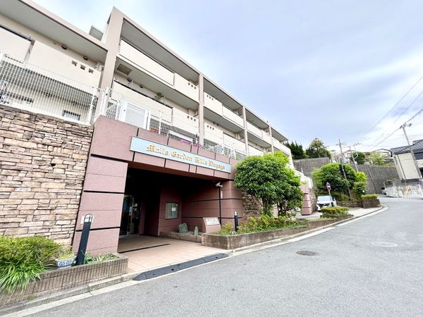 モリスガーデンヒルズ井土ケ谷 外観 モリスガーデンヒルズ井土ケ谷 外観