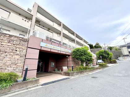 モリスガーデンヒルズ井土ケ谷 外観