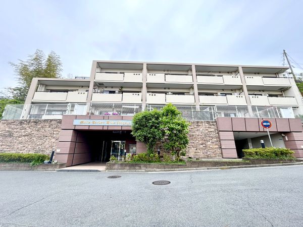 モリスガーデンヒルズ井土ケ谷 外観 モリスガーデンヒルズ井土ケ谷 外観