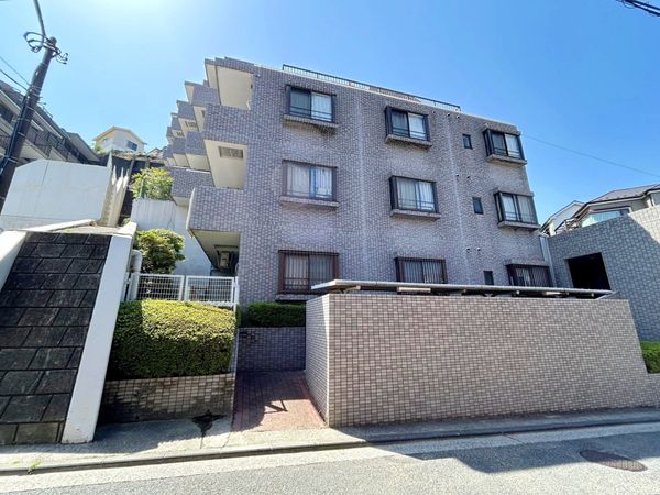 ニックアーバンヒル井土ヶ谷 ライトウイング 外観 ニックアーバンヒル井土ヶ谷 ライトウイング 外観