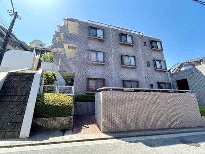 ニックアーバンヒル井土ヶ谷 ライトウイング 外観
