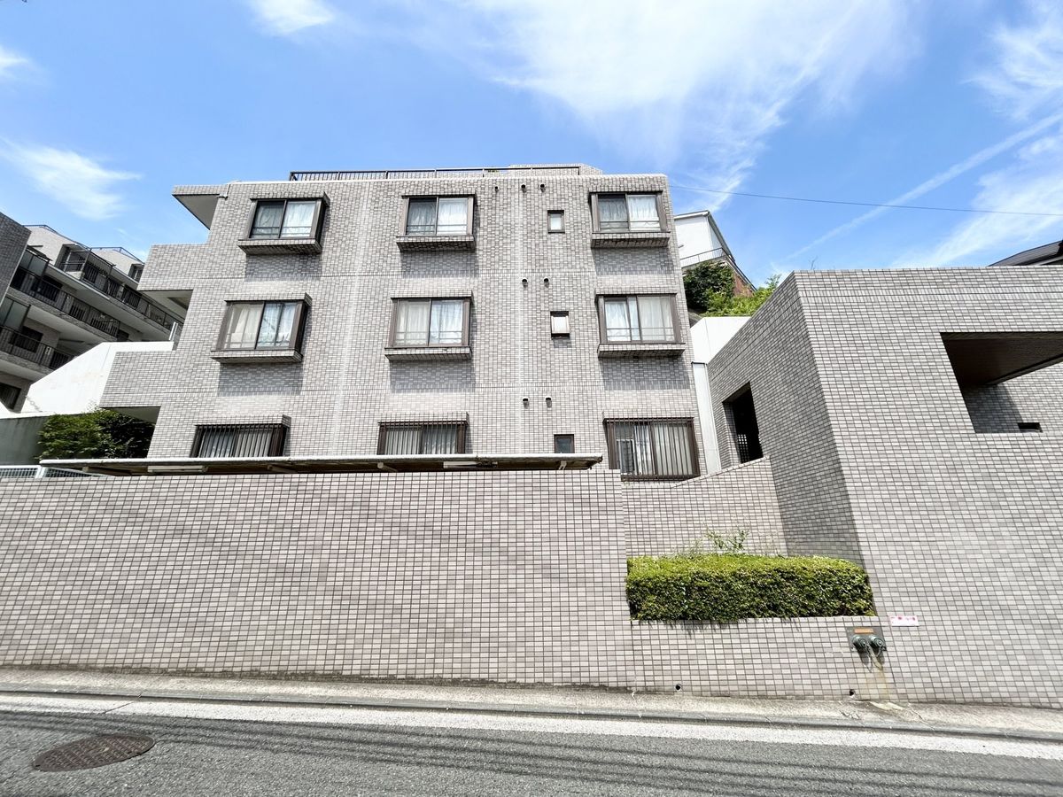 ニックアーバンヒル井土ヶ谷 ライトウイング 外観 外観