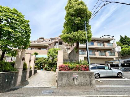 サンヴェール横浜永田グランテラス 外観