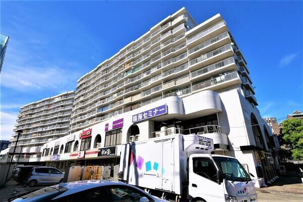 ボナハイツ星川 外観 外観