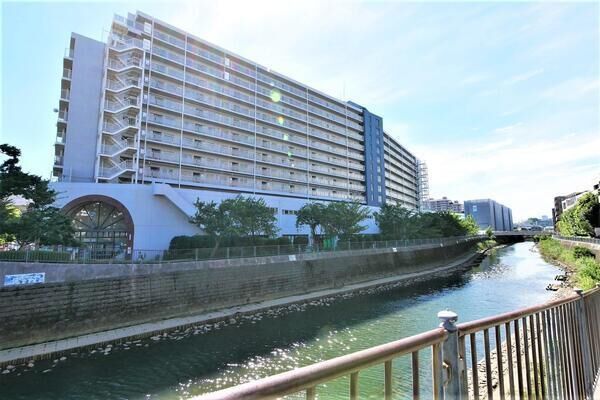 ボナハイツ星川 外観 外観