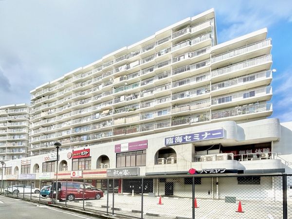 ボナハイツ星川 外観 ボナハイツ星川 外観