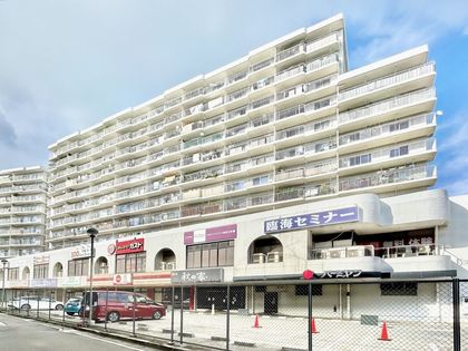 ボナハイツ星川 外観