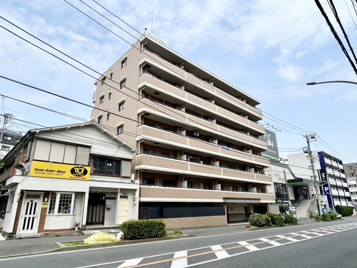 アークプラザ弘明寺 外観 外観