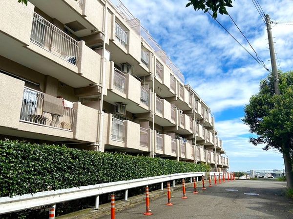クイーンハイツ保土ケ谷 外観 外観