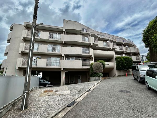 クイーンハイツ保土ケ谷 外観