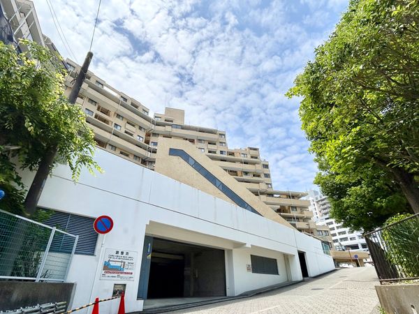 サンヴェール保土ケ谷 外観