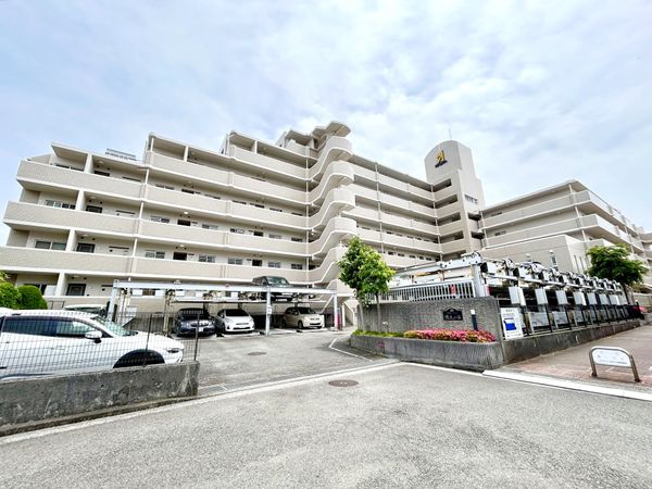 グランコート保土ヶ谷 外観