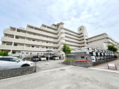 グランコート保土ヶ谷 外観