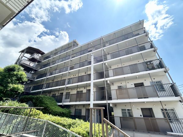 グリーンハイツ井土ヶ谷 外観 グリーンハイツ井土ヶ谷 外観