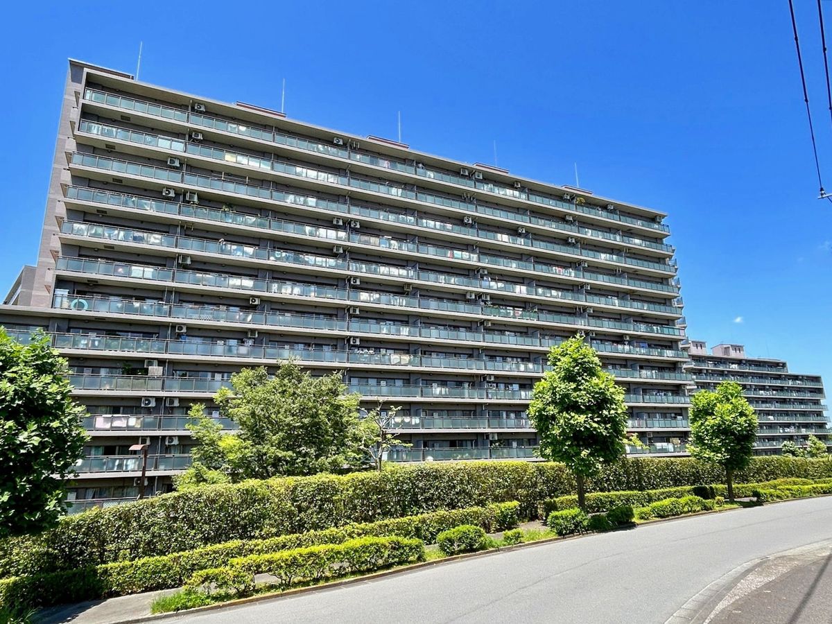 横浜星の丘ビューシティ C棟 外観 外観