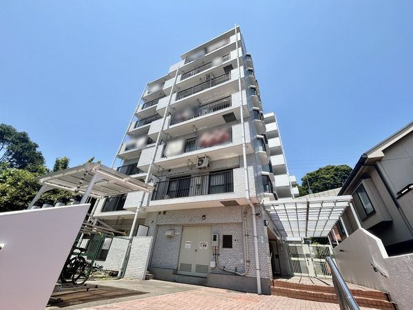 扶桑ハイツ南太田 外観 扶桑ハイツ南太田 外観