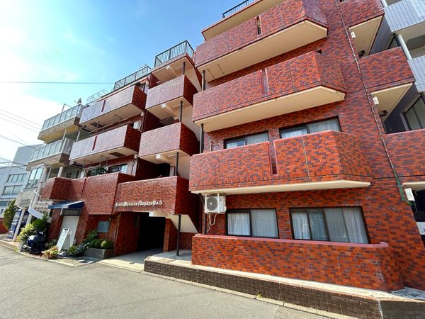 ライオンズマンション井土ヶ谷第5 外観