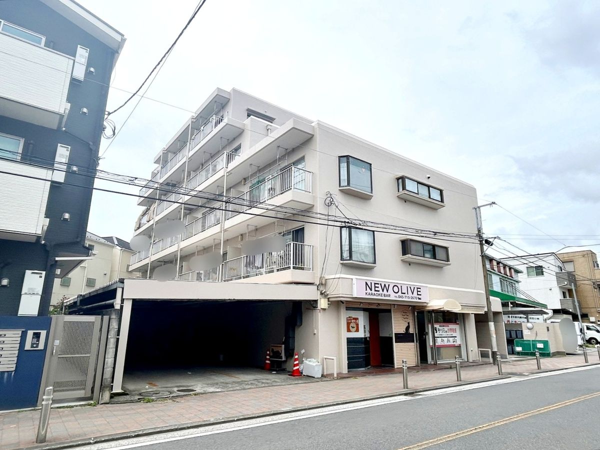 サンダーニックハイム井土ヶ谷 外観 外観