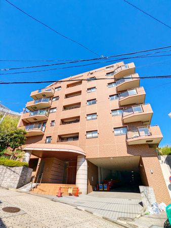 グランシティ横濱保土ヶ谷 外観