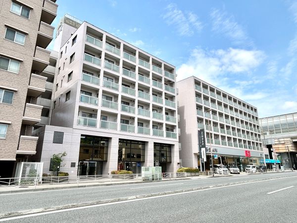 ルネ和田町 外観