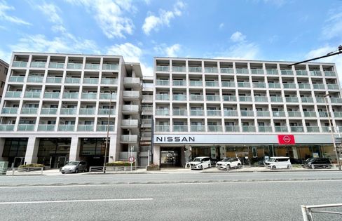 ルネ和田町 外観