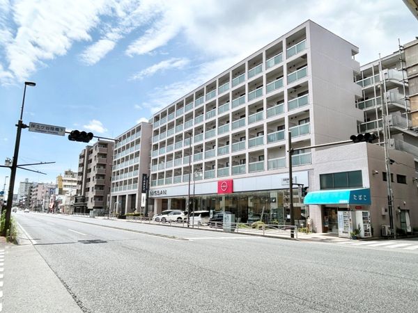 ルネ和田町 外観 ルネ和田町 外観