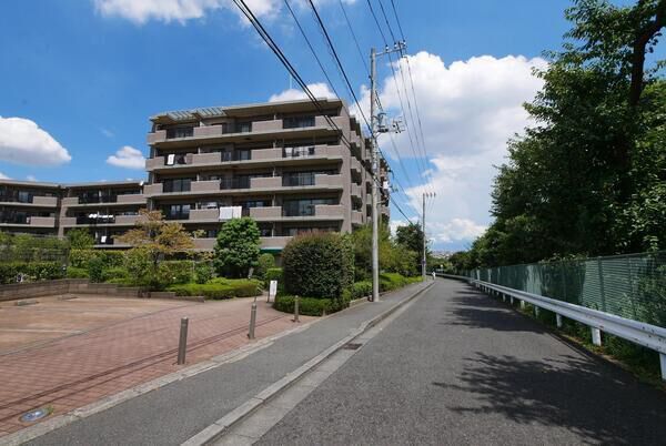 コスモ横浜常盤台公園 外観
