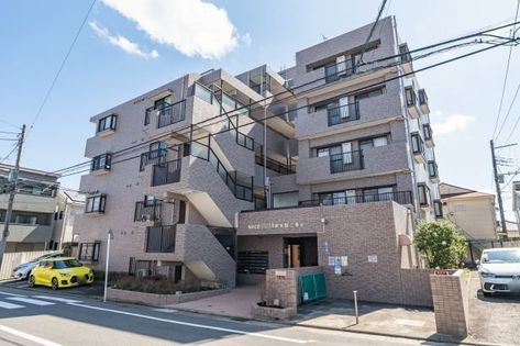 ナイスアーバン南太田三春台 外観
