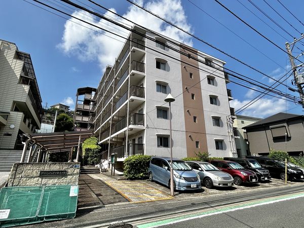 グリーンハイツ井土ヶ谷 外観 グリーンハイツ井土ヶ谷 外観