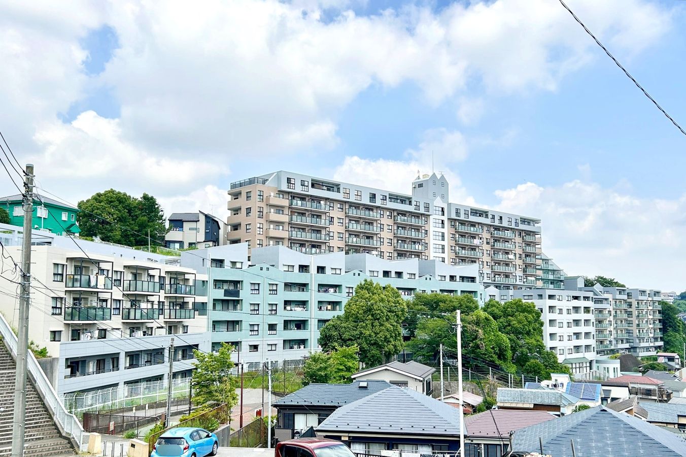 グランドメゾン保土ヶ谷ヒルズ 外観 外観