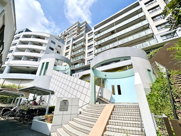 グランドメゾン保土ヶ谷ヒルズ 外観 外観