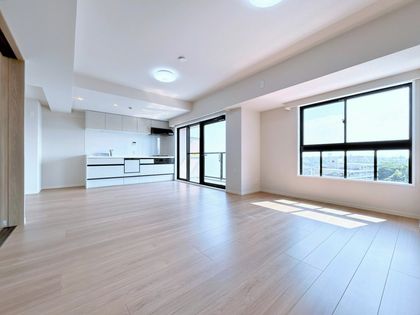 グランドメゾン保土ヶ谷ヒルズ リビング