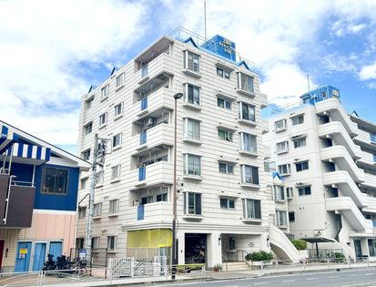 上星川ダイカンプラザ弐号館 外観